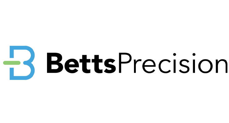 Betts Precision logo